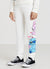 Pantaloni ginnici con stampa Stitch
