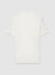 Solid colour crew neck T-shirt