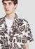 Ethnic patterned shirt