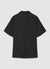 Plain short-sleeve shirt