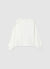 Sweatshirt mit Blumenapplikationen