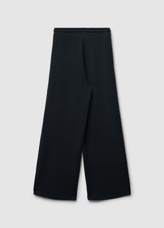 Pantaloni palazzo tinta unita