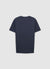 Cotton crew neck T-shirt