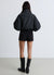 Split-leg trousers skirt