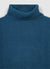 Plain turtleneck jumper
