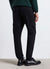 Cargo jogger trousers with drawstring waistband