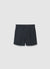 Pantaloncini bermuda con doppie pinces