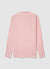 Plain solid-colour Korean collar shirt