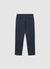 Pantalon long élégant uni