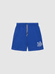 Shorts mit Schriftzug - 12-13