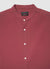 Camicia coreana a tinta unita