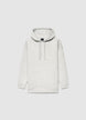 Plain-coloured hoodie - S