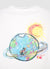 T-Shirt mit Jova Party-Print