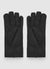 Solid-colour lined gloves