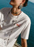 T-Shirt mit Jova Party-Print