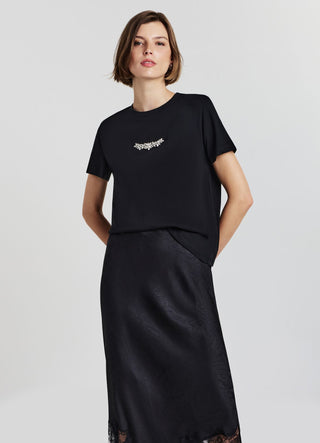 T-shirt strass