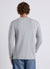 Plain crew neck jumper