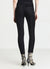 Plain rasatello trousers