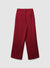 Pantaloni palazzo con pince