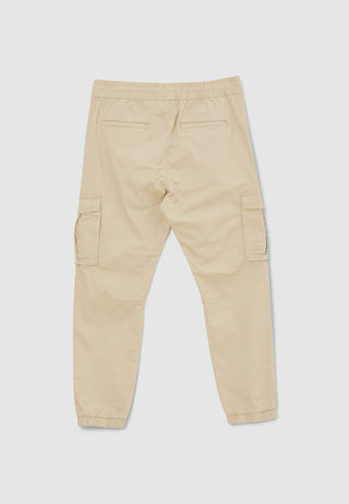 Jogginghose mit großen Taschen