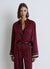 Camicia satin a fantasia