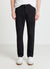 Chino trousers with an elastic waistband