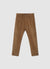 Corduroy chino trousers