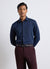 Plain easy-iron shirt