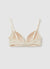 Padded triangle bra