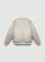 Faux sheepskin jacket