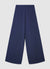 Pantaloni palazzo con pinces