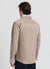 Camicia effetto velluto con tasca
