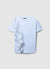 T-shirt frill