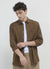 Solid-coloured shirt