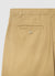 Pantaloncini jogger misto lino tinta unita