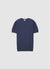 Jacquard-knit T-shirt