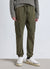 Cargo jogger trousers with drawstring waistband