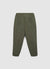Jogger trousers with drawstring and patch pockets