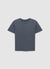 T-shirt effetto slavato