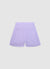 Bermuda-Shorts aus Leinenmischung