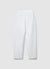 Solid colour baggy trousers