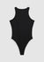 Plain bodysuit