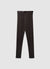 Leggings lunghi con cintura