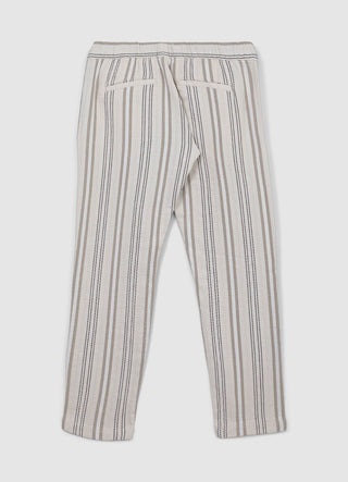 Jogger a righe