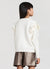 Maglia con rouches