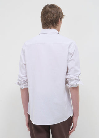 Camicia classica a righe