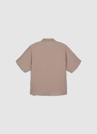Camicia tinta unita