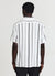 Camicia a righe