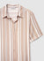 Camicia classica a righe