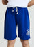 Pantaloncini con scritte